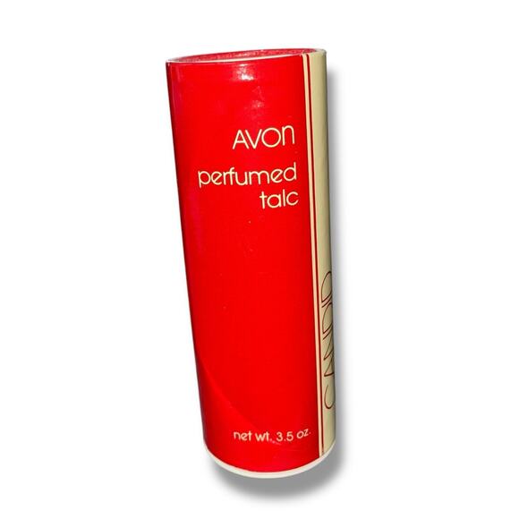 Avon Candid Perfumed Body Powder Talc 3.5 oz Discontinued '80s Fragrance Vintage - Picture 8 of 9